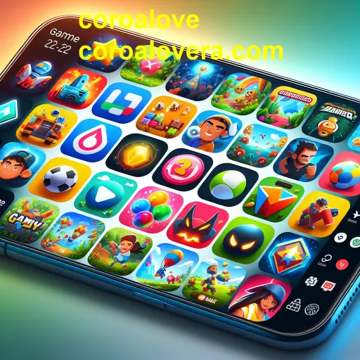 A Revolução dos Jogos Mobile: Entretenimento na Palma da Mão