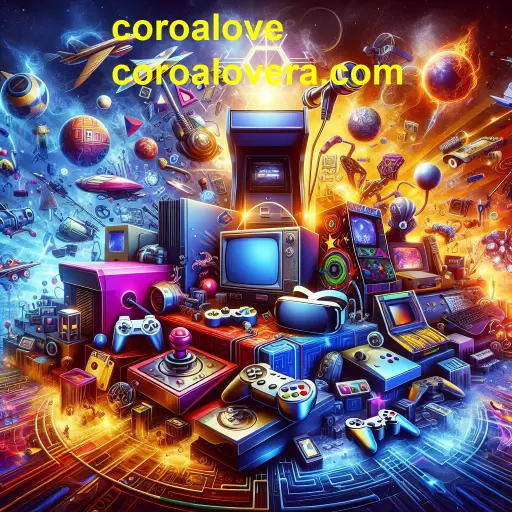 O Futuro dos Jogos: Novidades e Tendências