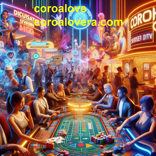 A Revolução dos Jogos de Simulação: Criando Mundos Virtuais